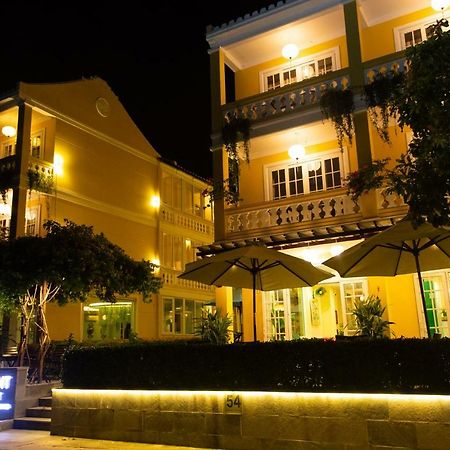 Waterfront Hoi An Resort Exterior foto