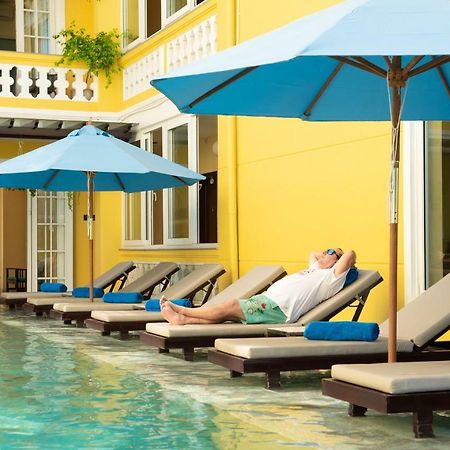 Waterfront Hoi An Resort Exterior foto