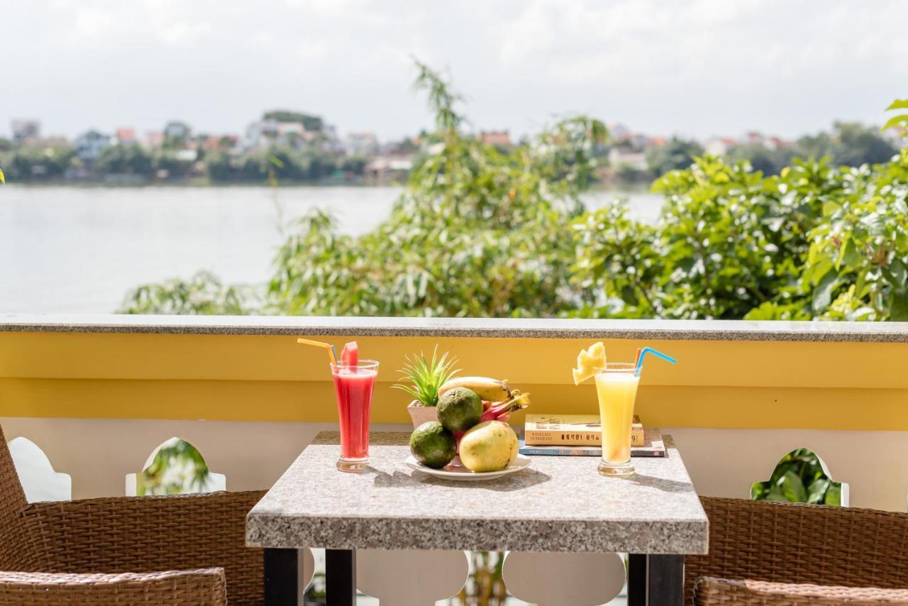 Waterfront Hoi An Resort Exterior foto