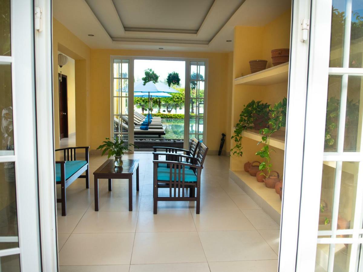 Waterfront Hoi An Resort Exterior foto