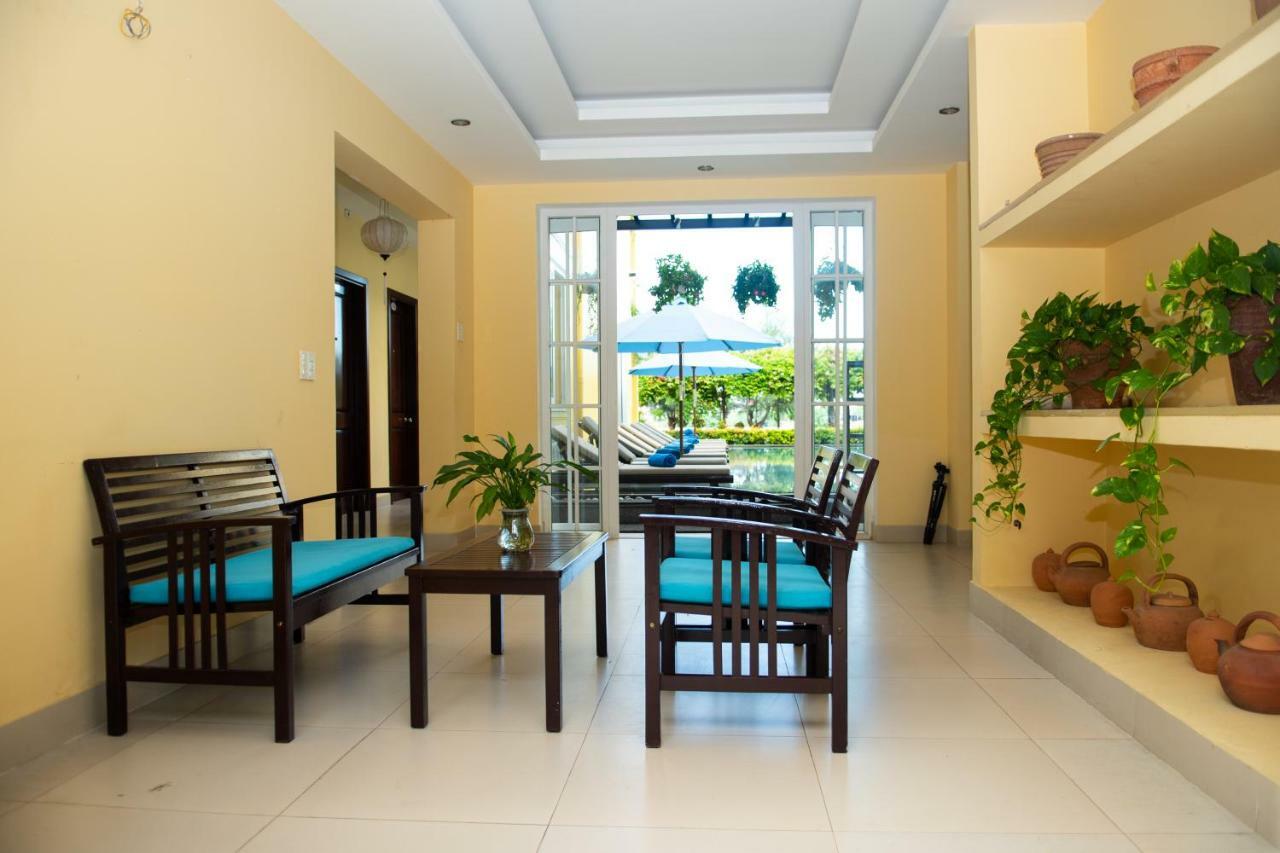 Waterfront Hoi An Resort Exterior foto