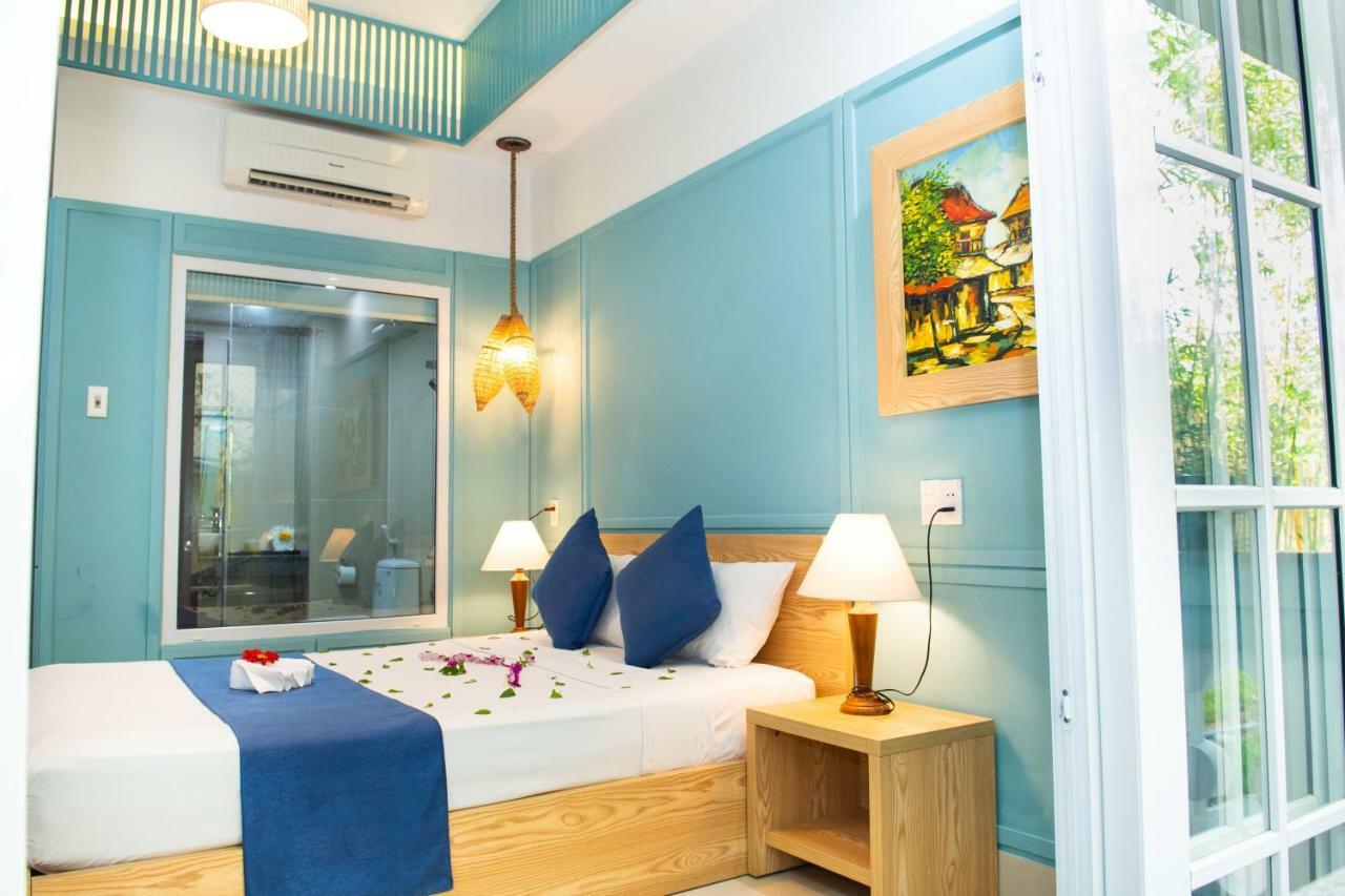 Waterfront Hoi An Resort Exterior foto