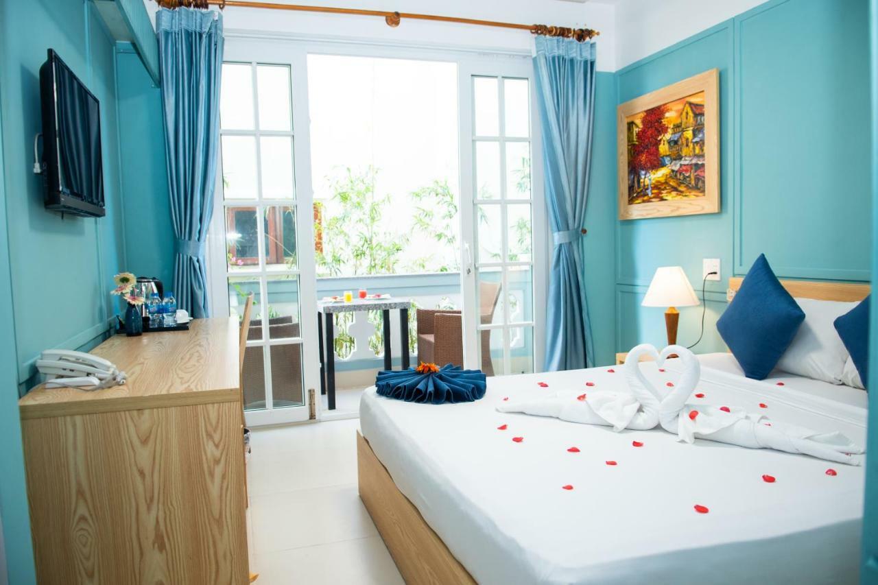 Waterfront Hoi An Resort Exterior foto