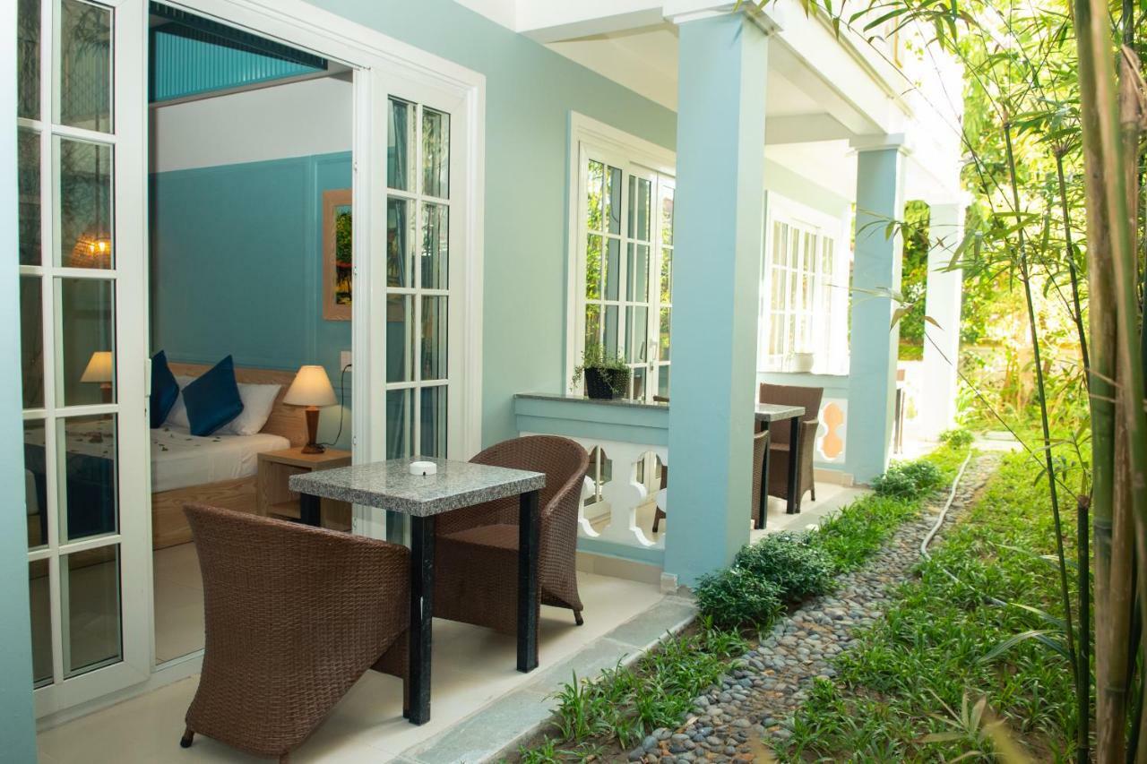 Waterfront Hoi An Resort Exterior foto