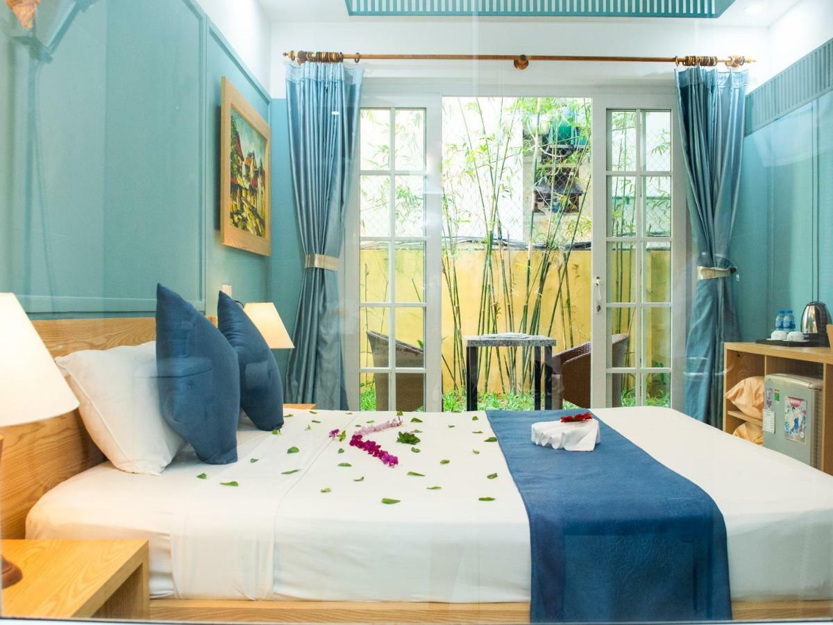 Waterfront Hoi An Resort Exterior foto