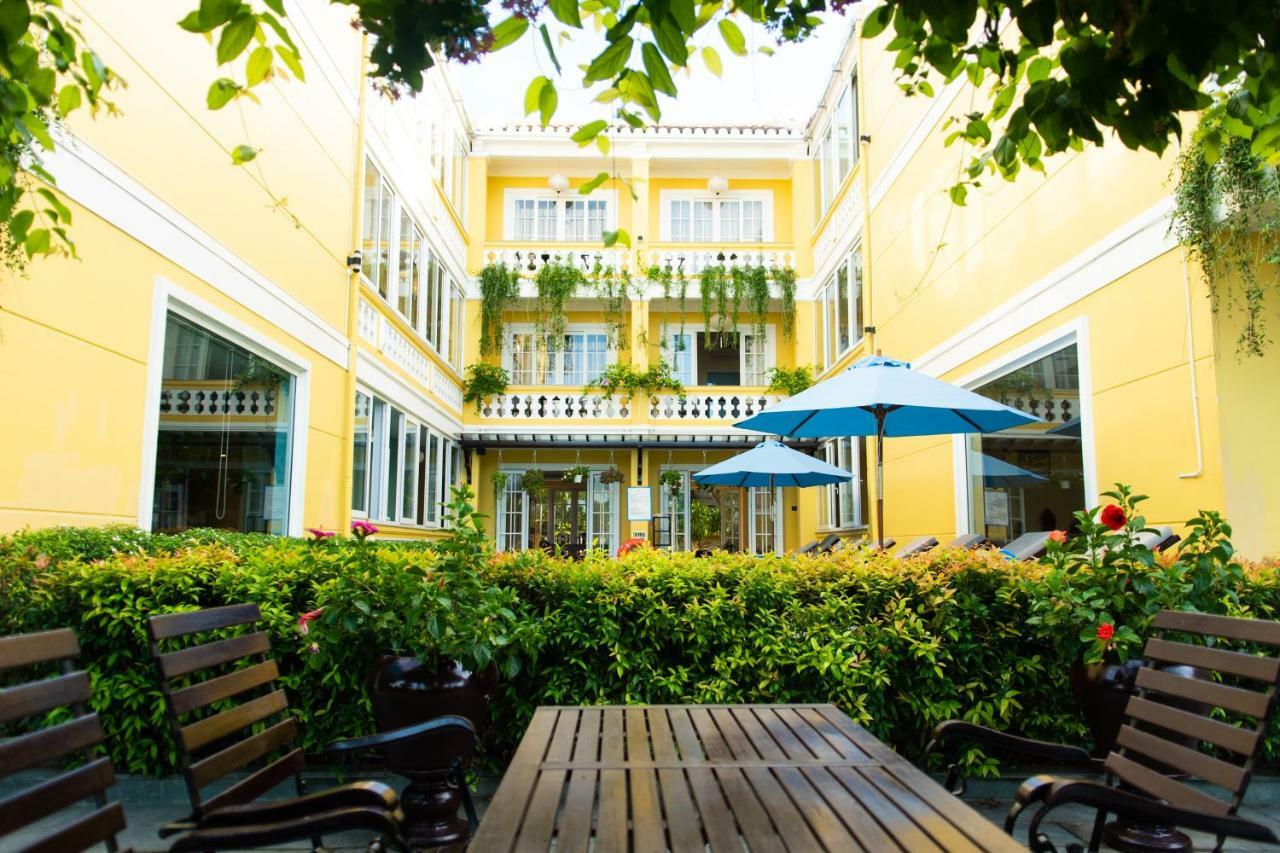 Waterfront Hoi An Resort Exterior foto