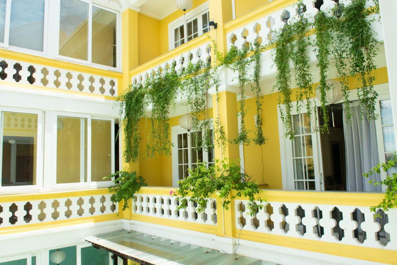 Waterfront Hoi An Resort Exterior foto