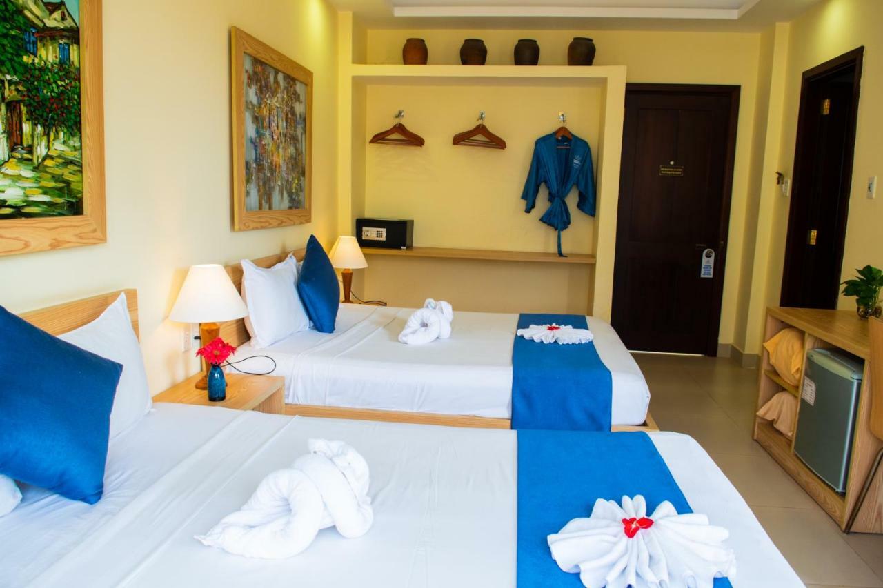 Waterfront Hoi An Resort Exterior foto