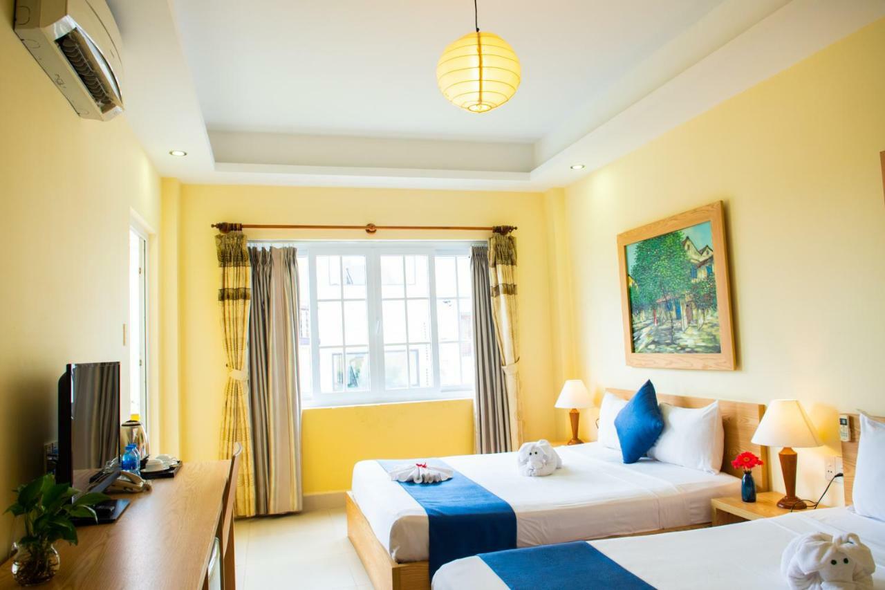 Waterfront Hoi An Resort Exterior foto