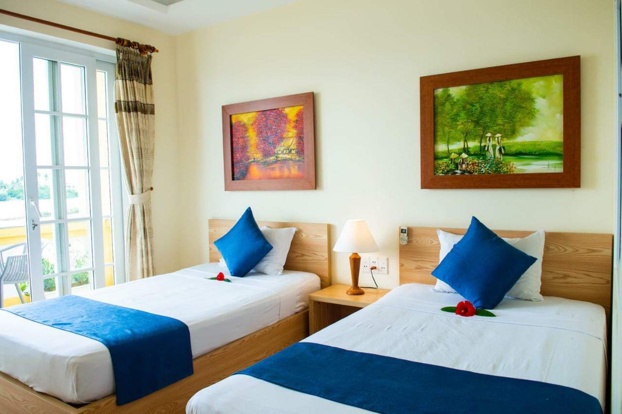 Waterfront Hoi An Resort Exterior foto