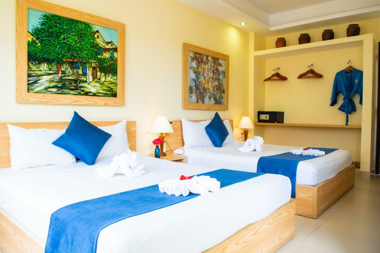 Waterfront Hoi An Resort Exterior foto