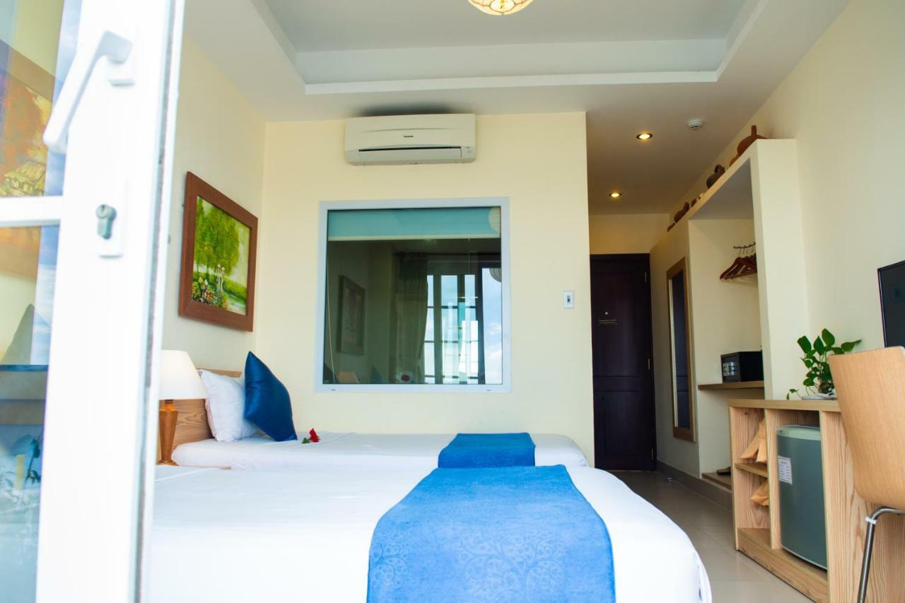 Waterfront Hoi An Resort Exterior foto