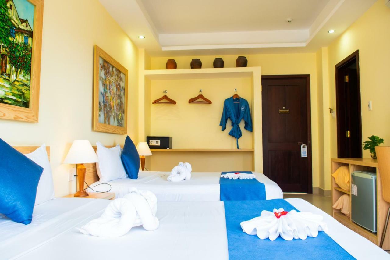 Waterfront Hoi An Resort Exterior foto