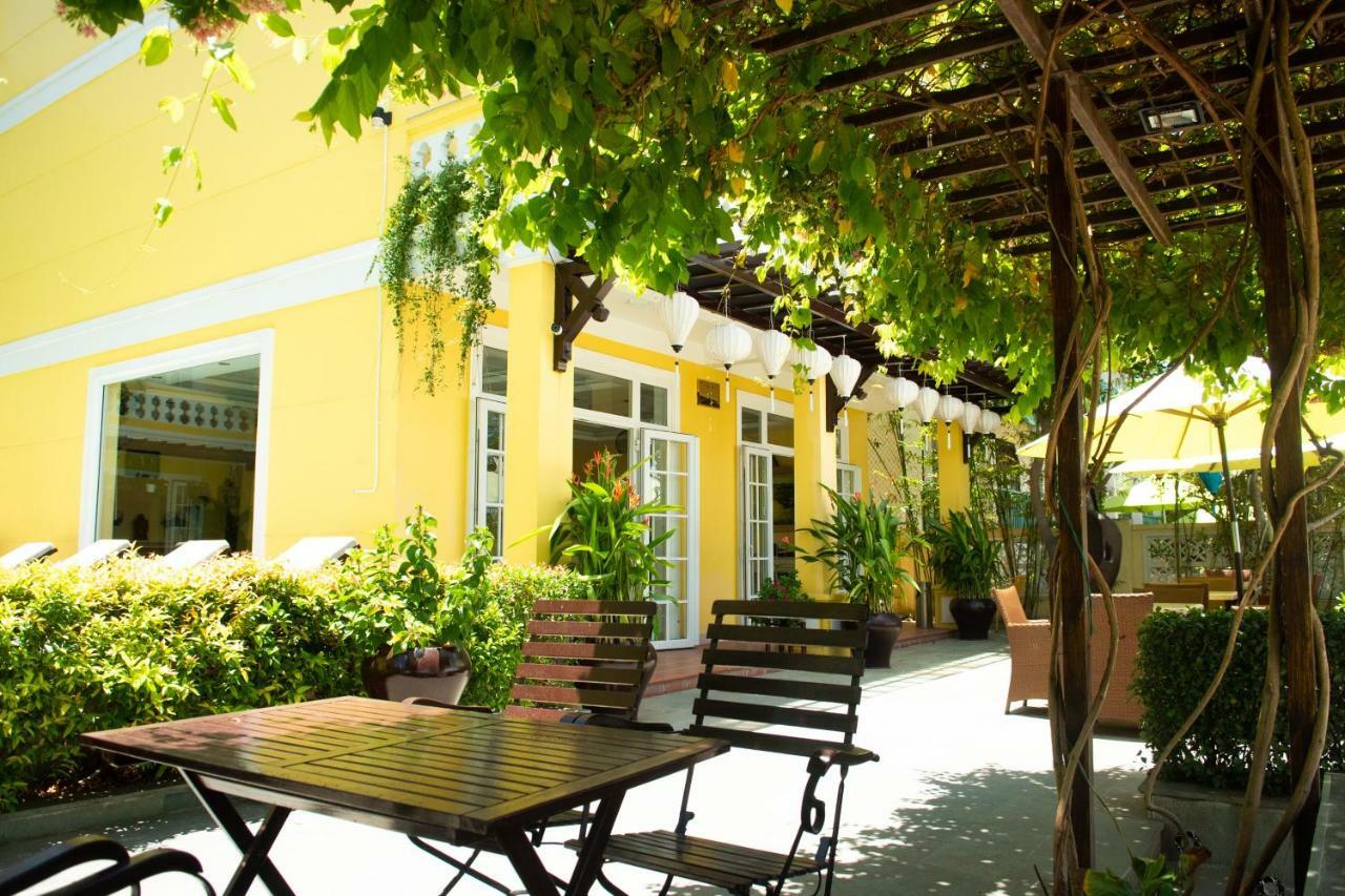 Waterfront Hoi An Resort Exterior foto