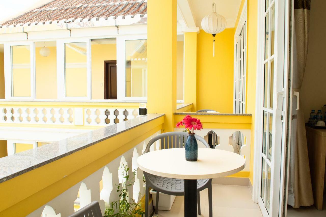 Waterfront Hoi An Resort Exterior foto