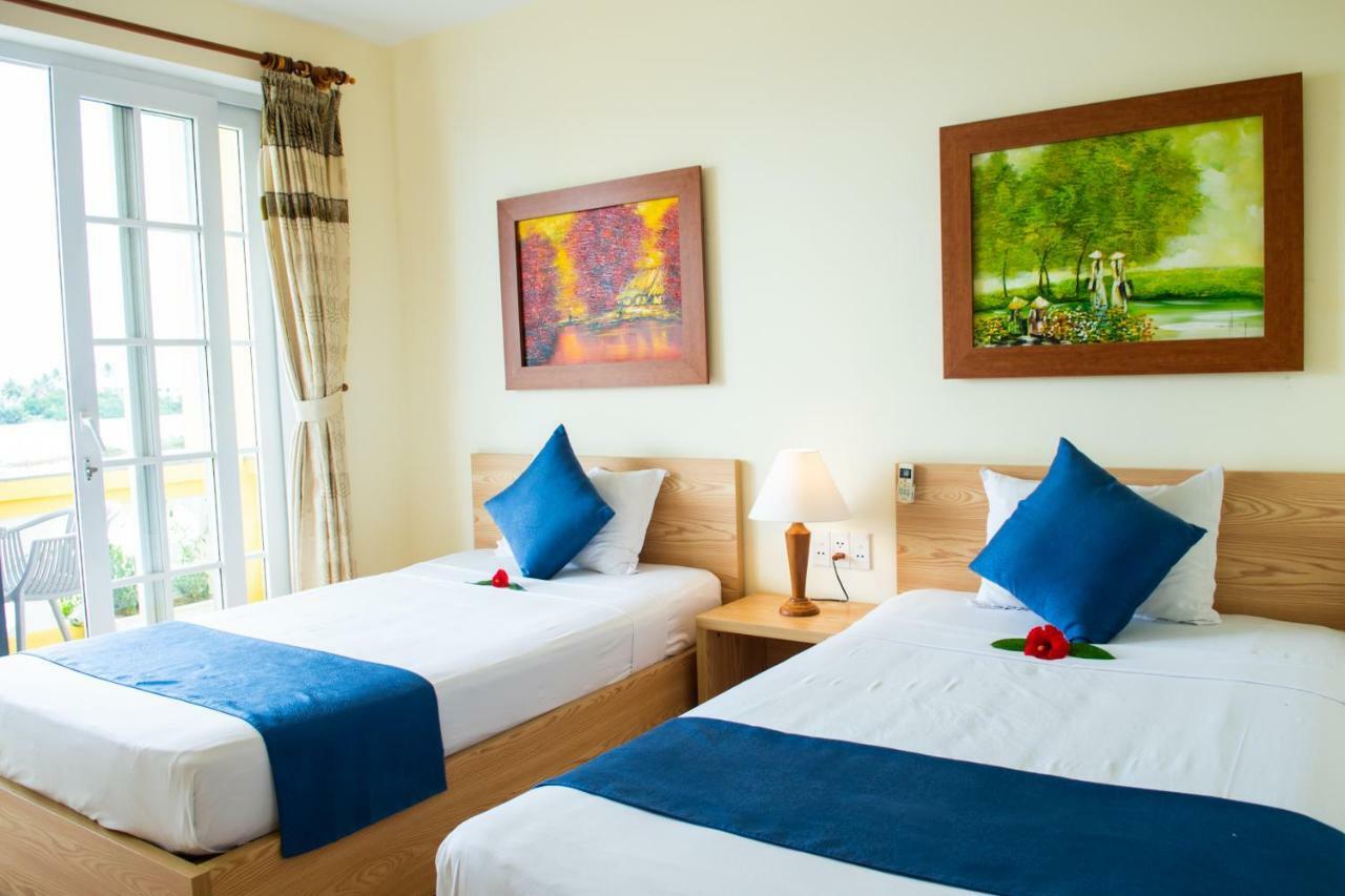 Waterfront Hoi An Resort Exterior foto