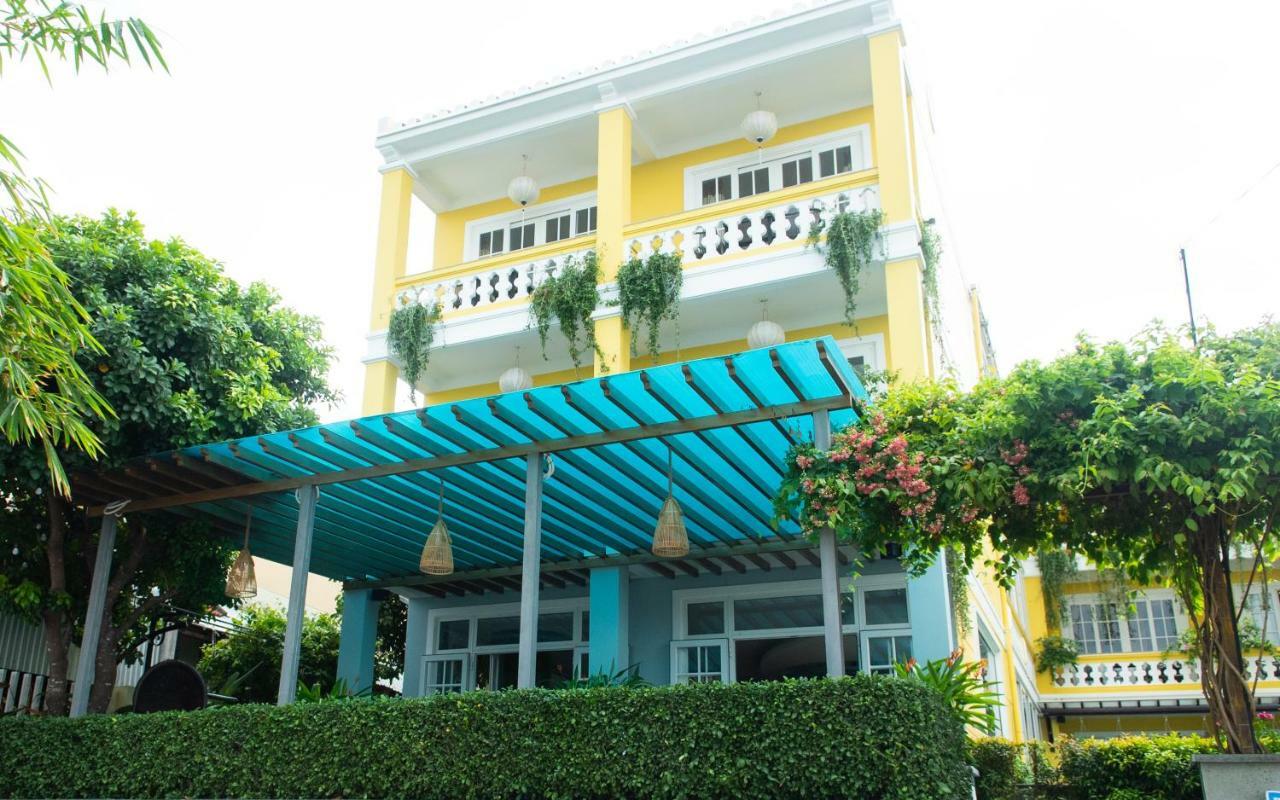 Waterfront Hoi An Resort Exterior foto